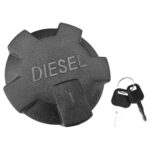 Tampa Tanque Combustível Plástica para Caminhão Volvo FH / FM / NH 1079940