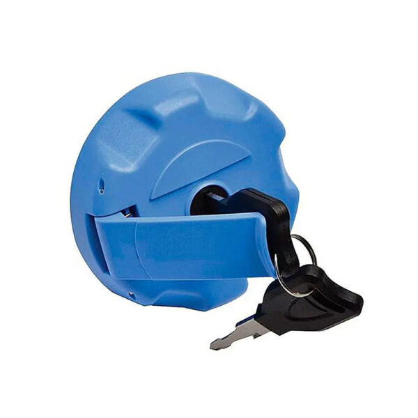 Tampa Tanque Arla Com Chave para Caminhão Volvo FH / FM / NH 21584844