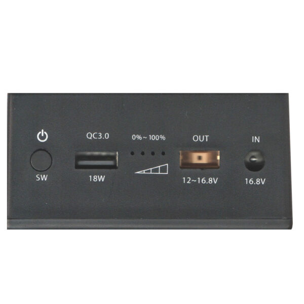 Bateria Portátil Resfriar PX01D
