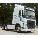 Defletor Carenagem Lateral Tanque para Caminhão Volvo FH Chassi Longo após 2015