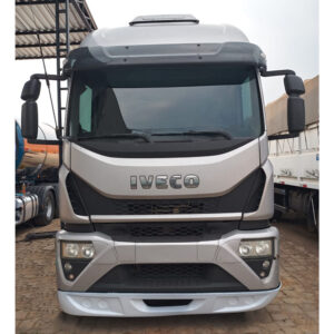 Spoiler Bigodinho Para-Choque para Caminhão New Iveco Tector / Cursor 2020