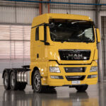 Capo Grade Frontal para Caminhão Man TGX