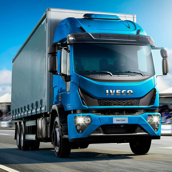 Para-Choque Dianteiro para Caminhão Iveco Tector após 2020