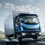 Para-Choque Dianteiro para Caminhão Iveco Tector após 2020 3/4