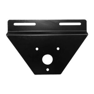 Suporte Traseiro Placa para Caminhão VW Constellation