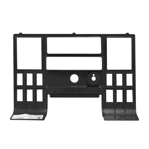 Moldura Painel Central Rádio para Caminhão Ford Cargo até 2011