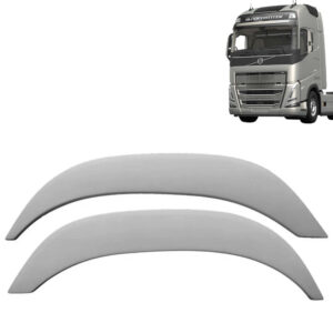 Par Alongador Para-lama para Caminhão Volvo FH após 2015