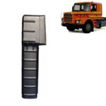 Charuto Filtro de Ar para Caminhão Scania T 112 / 113 / 142 / 143 Com Cano