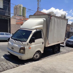 Suporte Antena Px Dianteiro para Hyundai HR Lado Esquerdo
