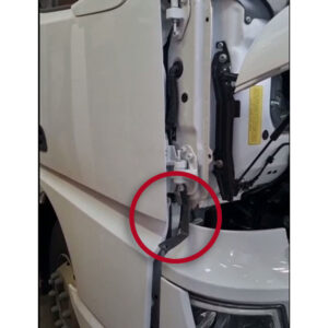 Suporte Antena Px Dianteiro Lado Direito para Caminhão New MB Actros após 2021