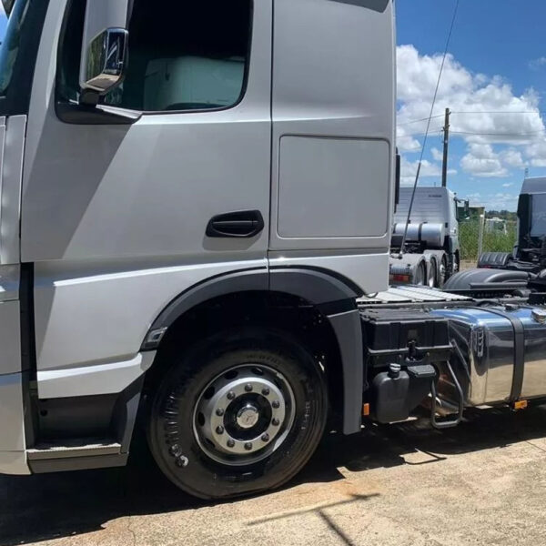 Suporte Antena Px Traseiro Lado Esquerdo para Caminhão New MB Actros após 2021
