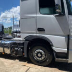 Suporte Antena Px Traseiro Lado Direito para Caminhão New MB Actros após 2021