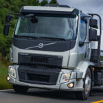 Tapa-Sol Externo Cabine para Caminhão Volvo Vm após 2020
