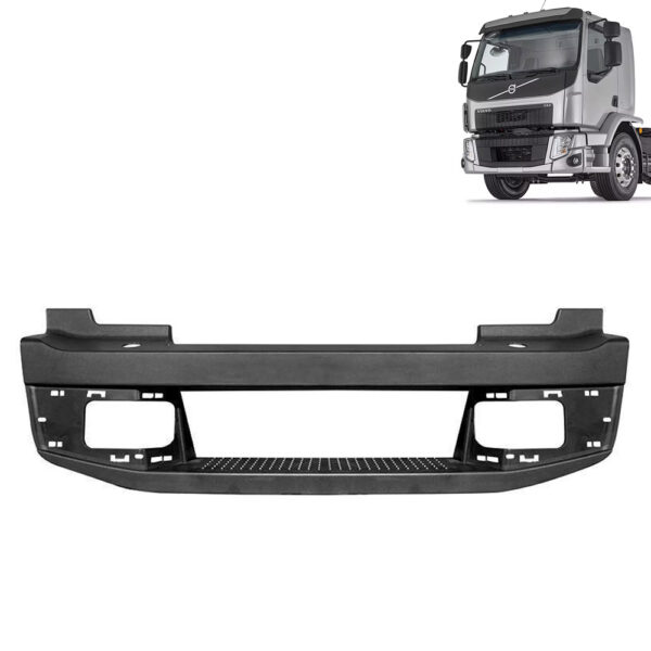 Acabamento Centro Para-Choque Dianteiro Para Caminhão Volvo Vm 2015 á 2020