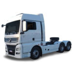 Defletor Carenagem Lateral Tanque para Caminhão Volkswagen Meteor 3.600 mm