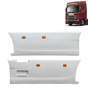 Defletor Carenagem Lateral Tanque para Caminhão Scania NTG 3550 mm