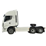 Defletor Carenagem Lateral Tanque para Caminhão Iveco Hi-way 3500 mm