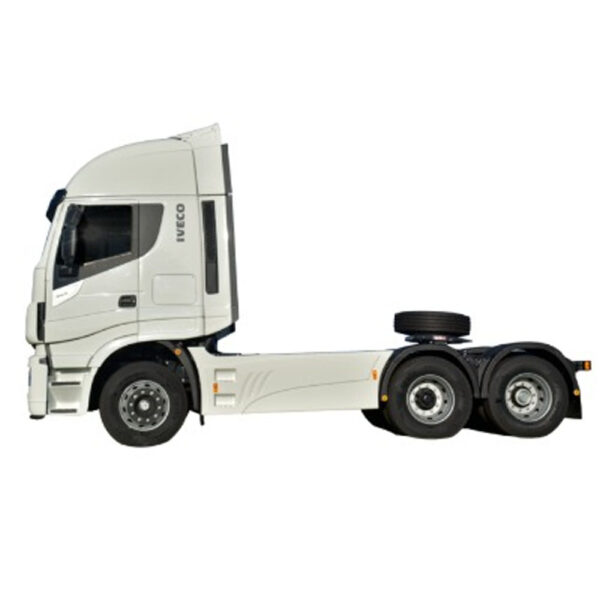 Defletor Carenagem Lateral Tanque para Caminhão Iveco Hi-way 3500 mm