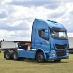 Defletor Carenagem Lateral Tanque para Caminhão Iveco Hi-way 3500 mm