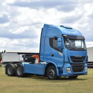 Defletor Carenagem Lateral Tanque para Caminhão Iveco Hi-way 3500 mm