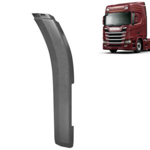 Acabamento Traseiro Para-Lama Cabine para Caminhão Scania NTG Lado Esquerdo