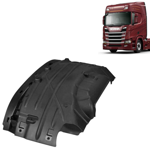 Para-Lama Central Cabine para Caminhão Scania NTG Lado Direito