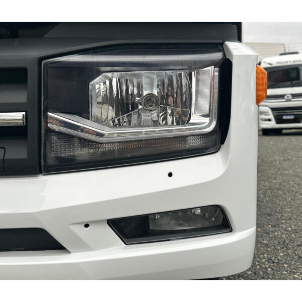 Farol Principal para Caminhão Vw Delivery após 2018 Lado Esquerdo