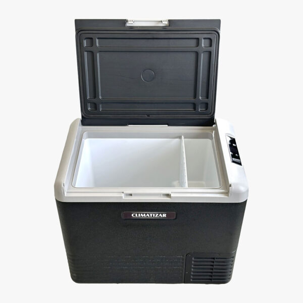 Geladeira Portátil Climatizar Quadrivolt 50 Litros Digital