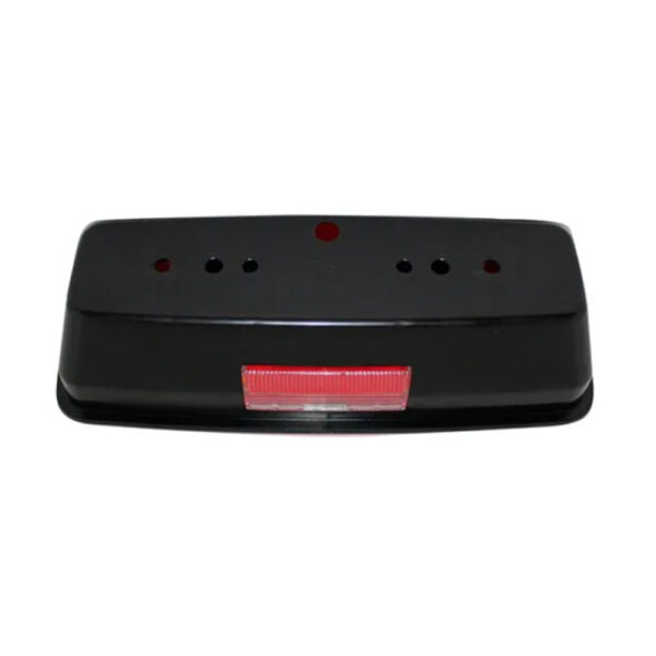 Lanterna Traseira Para Caminhão MB 608 / 1113 / 1513 / 1313 Sem Ré