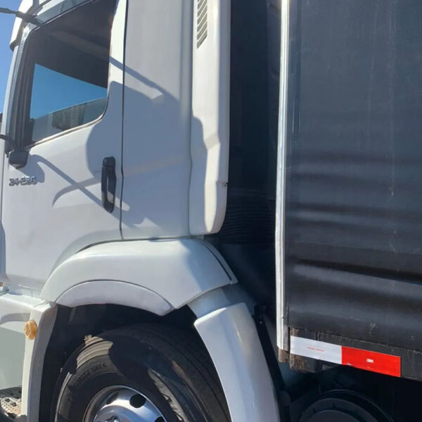 Par Alongador Para-Lama para Caminhão Volkswagen Constellatiom