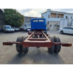 Lanterna Traseira Para Caminhão MB 608 / 1113 / 1513 / 1313 Sem Ré