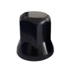 Kit 20 Capas Porca Tradicional 32/33mm Black