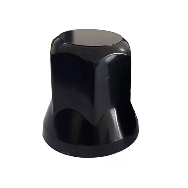 Kit 20 Capas Porca Tradicional 32/33mm Black