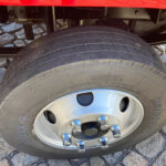 Kit 20 Capas Porca Cromada Iveco 27mm