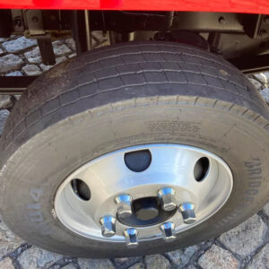 Kit 20 Capas Porca Cromada Iveco 27mm