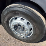 Kit 20 Capas Porca Cromada Scania Escrita 33mm