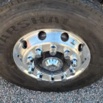 Kit 20 Capas Porca Cromada DAF 32mm