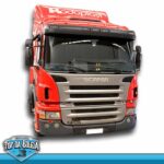 Cobertura Para-choque Compatível com o Caminhão Scania S5 até 2009