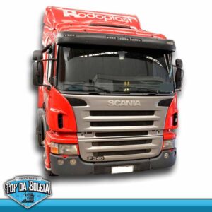 Cobertura Para-choque Compatível com o Caminhão Scania S5 até 2009