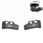 Cobertura Para-choque Compatível com o Caminhão Scania S5 até 2009