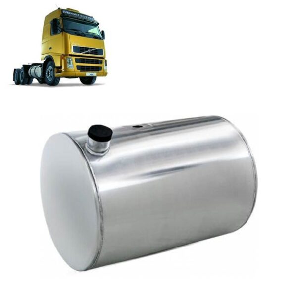 Tanque de Combustível Alumínio Caminhão Volvo FH NH FM