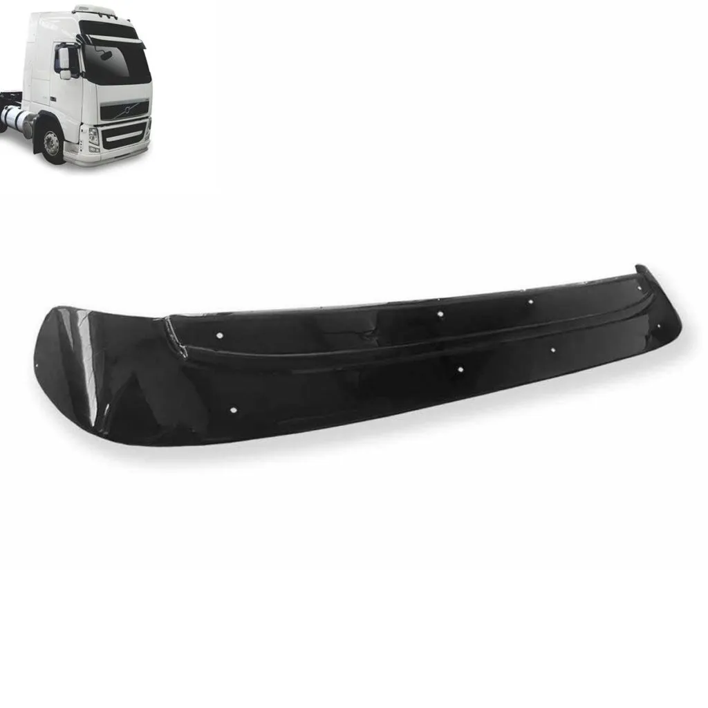 Tapa-Sol Volvo FH 2010 com Suportes Cabine Alta