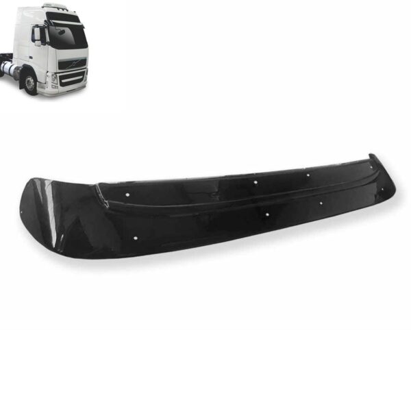 Tapa-Sol Volvo FH 2010 com Suportes Cabine Alta