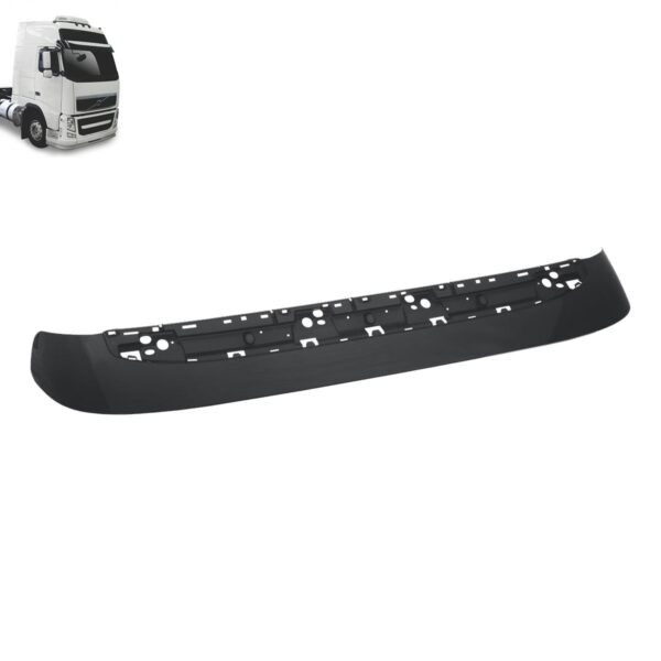 Tapa Sol Acrílico Volvo FH FM FMX 2010 até 2014 82245535 Tapa Sol Acrílico Volvo FH FM FMX 2010 até 2014 82245535