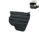 Par Tapa Estribo / Chineleira em Plástico Compatível com o Caminhão Scania P 250/270/310/340/360 2008 em Diante