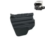 Par Tapa Estribo / Chineleira em Plástico Compatível com o Caminhão Scania P 250/270/310/340/360 2008 em Diante