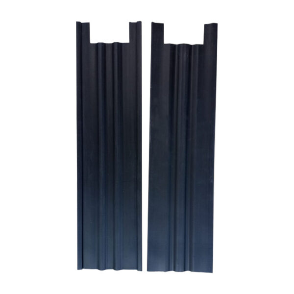 Perfil Borracha Suporte Tanque Combustível Caminhão 167 mm