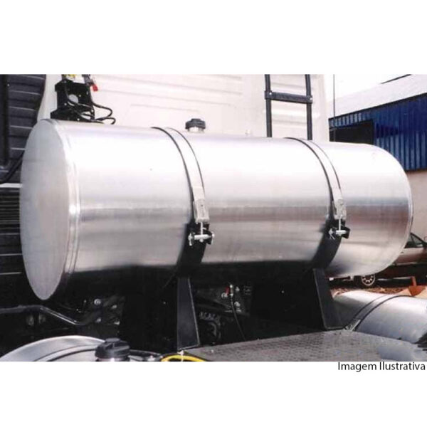 Perfil Borracha Liso Preto para Tanque Combustível Caminhão 76 mm x 4 metros