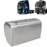 Tanque Combustível Alumínio para Caminhão Volvo FH 13 Todos Modelo D