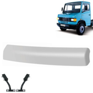 Tapa-Sol Cabine Plástico para Caminhão Mb 709 / 710 / 712 / 912 / 914 / 1114